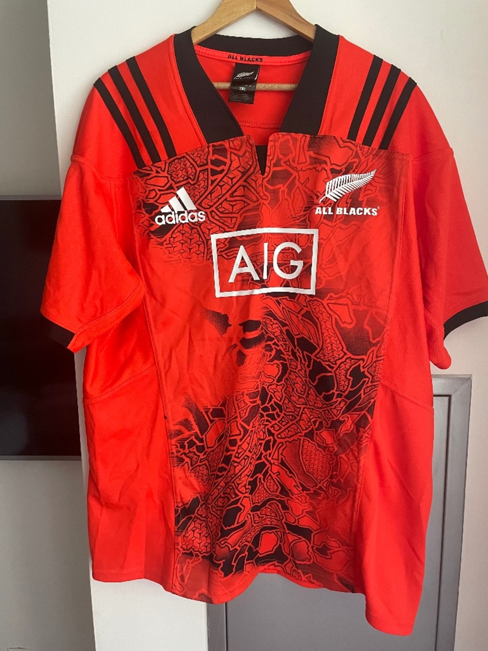 Adidas Jersey  , XXL.